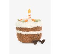 Jellycat Jellycat Amuseables Carrot Cake Soft Toy 15cm