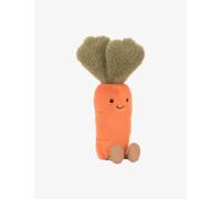 Jellycat Amuseables Carrot in Orange (28cm) - Orange - One size