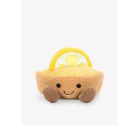 Jellycat Jellycat Amuseables Collette Tarte Au Citron Soft Toy 11cm