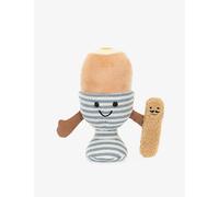 Jellycat Jellycat Amuseables Eggetha Egg and Lance Soldier Soft Toy 16cm