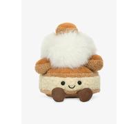 Saint Honoré plush Mirielle Brown one size