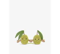 Jellycat Jellycat Amuseables Pair Of Olives Soft Toy 18cm