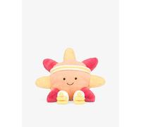 Jellycat Amuseables Sun 'Roller Skates' in Orange (30cm) - Orange - One size