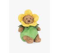 Bartholomew Teddy Bear Daffodil Green one size