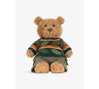 Jellycat Jellycat Bartholomew Bear Hiking Outfit Soft Toy 26cm