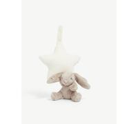 Jellycat Jellycat Bashful Bunny Musical Pull 28cm Multi 1 Size