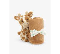 Jellycat Jellycat Bashful Giraffe Soft Toy Soother 34cm Beige 1Size