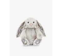 Bashful Silver Bunny 'Bloom' - Original 12 Inch by Jellycat