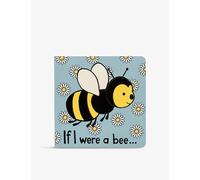 Jellycat Jellycat If I Were A Bee Book Multi 1 Size