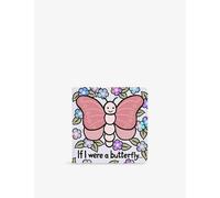 Jellycat Jellycat If I Were A Butterfly Book Multi 1 Size