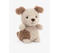 Jellycat Jellycat Little Pup Soft Toy 18cm Brown 1 Size