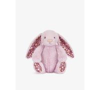 Jellycat Jellycat Thistlepop Blossom Luxe Bunny Original Soft Toy 31cm