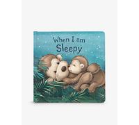 Jellycat Jellycatkids When I Am Sleepy Book