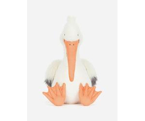 Jellycat Keli Pelican in White (34cm) - White - One size