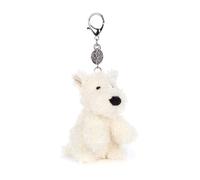 Jellycat Jellycatkids Munro Scot Dog Soft Bag Charm