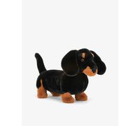 Jellycat Kids Freddie Sausage Dog Soft Toy 17cm