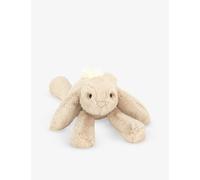 Jellycat Kids Smudge Rabbit Soft Toy 13cm