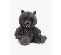 Jellycat Kids Wilf Wolf Soft Toy 28cm