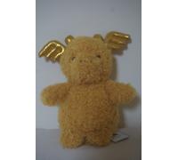 JELLYCAT LITTLE DRAGON - SMALL GOLDEN PLUSH TOY - GENUINE - NEW