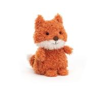 Jellycat Little Fox - L: 8 cm x l: 10 cm x h: 18 cm