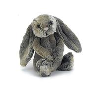 Jellycat - Little Jellycat Bashful Bunny Cottontail Medium (BAS3BW)