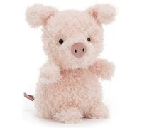 Jellycat Little Pig Collectable Plush Decoration