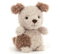 Jellycat Little Pup Collectable Plush Decoration