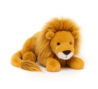 Jellycat Louie Lion - Large (13cm x 14cm x 36cm)