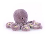 Jellycat Maya Octopus Baby - H : 14 cm x L : 7 cm