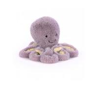 Jellycat Maya Octopus Baby - H : 14 cm x L : 7 cm