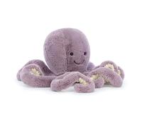 Jellycat Maya Octopus Soft Toy, Small, Multi