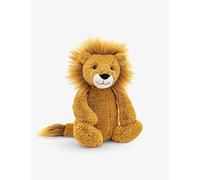 Jellycat Medium Bashful Lion Collectable Plush