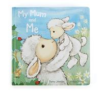 Jellycat My Mom and Me book - Board Book