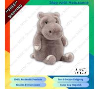 Jellycat Myrtle Hippopotamus Plush - Retired Soft Toy 37cm - Brand New with Tags