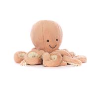 Jellycat Odell Octopus Liitle (27cm x 10cm x 10cm)