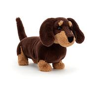 Jellycat Otto Sausage Dog Dachshund Plush Soft Toy