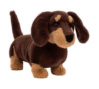 Jellycat Otto Sausage Dog Medium 'Brown' OT3SD F