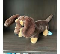 Jellycat Otto Sausage Dog - RARE - New w/ Tags - Free & Fast Shipping ✅