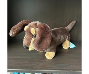 Jellycat Otto Sausage Dog - RARE - New w/ Tags - Free & Fast Shipping ✅