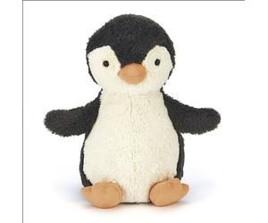 Jellycat Peanut Penguin Medium - L: 10 cm x l: 10 cm x h: 23 cm