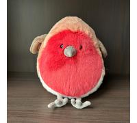 Jellycat Plum Robin - RARE - New w/ Tags - Free Shipping ✅