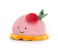 Jellycat Pretty Patisserie Dome Framboise
