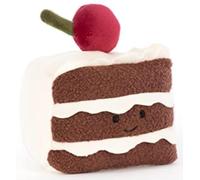 Jellycat Pretty Patisserie Gateaux Collectable Plush Decoration