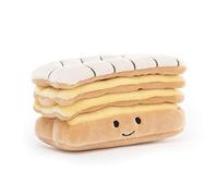 Jellycat Pretty Patisserie Mille Feuille Collectable Plush Decoration