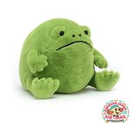 Jellycat Ricky Rain Frog Plush Medium Green fm Japan w/Tracking