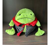 Jellycat Ricky Rain Frog Vampire - RARE - New w/ Tags - Free & Fast Shipping ✅