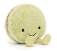 Macaroon plush Pistachio one size