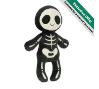 Jellycat Skeleton Bob - 33cm x 12cm x 2cm