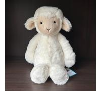 Jellycat Skipson Lamb - RARE - New w/ Tags - Free & Fast Shipping ✅