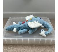 Jellycat Sky Dragon Large - RARE - New w/ Tags - Free & Fast Shipping ✅